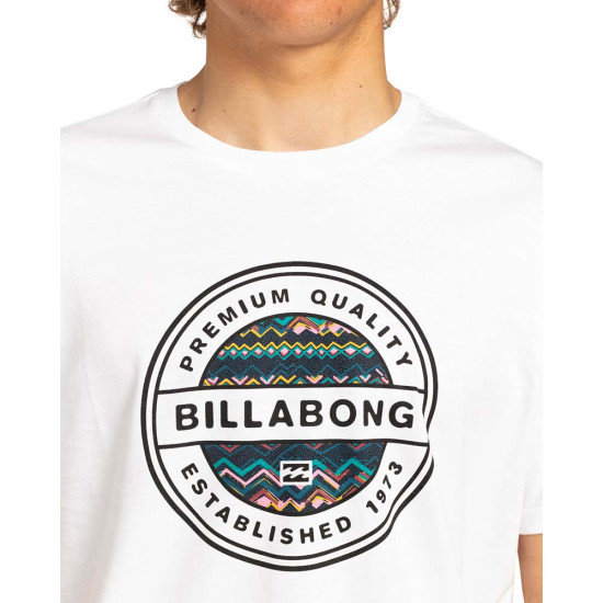 Billabong Ανδρική κοντομάνικη μπλούζα Rotor Fill - T-Shirt for Men